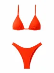 Kalaia Bikinis tamsiai oranžinė