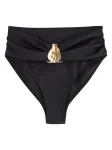 Lipsy Bikinio kelnaitės juoda