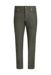 SCOTCH & SODA Džinsai 'Ralston' žalia