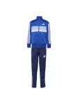 ADIDAS SPORTSWEAR Treniruočių kostiumas 'Seasonal Essentials Tiberio' mėlyna / &scaron;viesiai mėlyna / tamsiai mėlyna / balta
