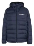 ADIDAS TERREX Laisvalaikio striukė 'Multi' tamsiai mėlyna / balta