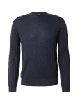 ARMANI EXCHANGE Megztinis tamsiai mėlyna
