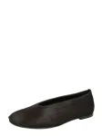 VAGABOND SHOEMAKERS Loaferai 'ALEYA' tamsiai ruda