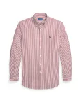 Polo Ralph Lauren Mar&scaron;kiniai vyno raudona spalva / balta