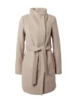VERO MODA Demisezoninis paltas 'VMTwodope' kremo