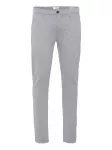 !Solid &bdquo;Chino&ldquo; stiliaus kelnės 'SDDave' margai pilka