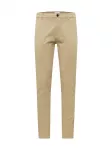 Lindbergh &bdquo;Chino&ldquo; stiliaus kelnės 'Superflex' smėlio