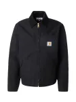 Carhartt WIP Demisezoninė striukė 'Detroit' juoda