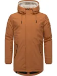Ragwear Žieminis paltas ruda