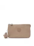 KIPLING Kosmetinė 'Creativity L' smėlio spalva