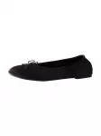 The Set Balerinos juoda