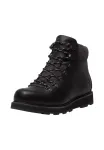 TIMBERLAND Auliniai batai su rai&scaron;teliais tamsiai pilka / juoda