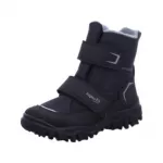 SUPERFIT Auliniai 'Husky' juoda / balta