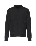 Urban Classics Demisezoninė striukė juoda