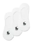 Polo Ralph Lauren Kojinaitės juoda / balta