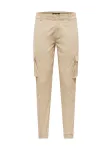 Only & Sons Laisvo stiliaus kelnės 'Cam Stage' smėlio spalva