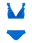 Shiwi Bikinis 'Bobby' sodri mėlyna (&bdquo;karali&scaron;ka&ldquo;)