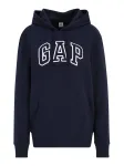 Gap Tall Megztinis be užsegimo 'HERITAGE' tamsiai mėlyna / balta