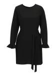 Vero Moda Petite Suknelė 'VMALEA NINA' juoda