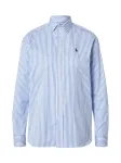 Polo Ralph Lauren Palaidinė sodri mėlyna (&bdquo;karali&scaron;ka&ldquo;) / balta