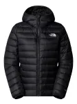 THE NORTH FACE Demisezoninė striukė juoda