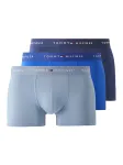 Tommy Hilfiger Underwear Boxer trumpikės mėlyna / tamsiai mėlyna / &scaron;viesiai mėlyna