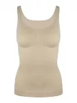 MAGIC Bodyfashion Formuojanti palaidinė nebalintos drobės spalva