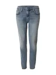 LEVI'S &reg; Džinsai '512&trade; Slim Taper Jeans' tamsiai (džinso) mėlyna