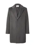DAN FOX APPAREL Demisezoninis paltas 'Frederik' tamsiai pilka
