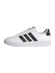 ADIDAS SPORTSWEAR Sportbačiai be auliuko 'Grand Court 3.0' juoda / balta