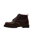 Dr. Martens Auliniai batai su rai&scaron;teliais 'Lowell' ruda