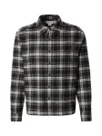 Calvin Klein Jeans Mar&scaron;kiniai kremo / antracito spalva / juoda