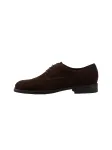 VAGABOND SHOEMAKERS Batai su rai&scaron;teliais 'Mario' tamsiai ruda