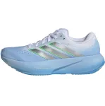 ADIDAS PERFORMANCE Bėgimo batai 'Supernova Rise 3' dangaus žydra / sidabro pilka / žolės žalia / sidabrinė
