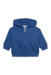 Levi's Kids Džemperis 'AUTHENTIC' tamsiai mėlyna