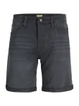 JACK & JONES Džinsai 'JJIRick JJIcon' juoda