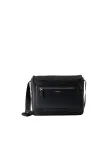 Calvin Klein &bdquo;Messenger&ldquo; stiliaus rankinė juoda