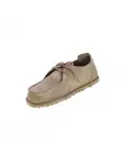BIRKENSTOCK Mokasinai smėlio spalva