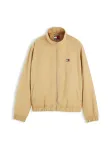 Tommy Jeans Demisezoninė striukė 'Essential' smėlio