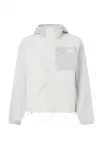 THE NORTH FACE Demisezoninė striukė 'W NUKETO' balta