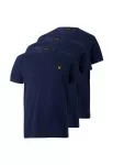 Lyle & Scott Mar&scaron;kinėliai tamsiai mėlyna
