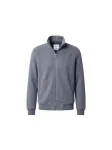 DAN FOX APPAREL Demisezoninė striukė 'Maurice' mėlyna