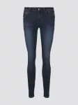 TOM TAILOR DENIM Džinsai tamsiai mėlyna