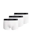 Emporio Armani Boxer trumpikės tamsiai mėlyna / balta