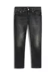 Tommy Jeans Džinsai 'Austin' juoda