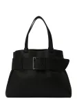 ARMANI EXCHANGE Pirkinių krep&scaron;ys juoda