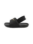 Nike Sportswear Atviri batai 'KAWA' auksas / juoda