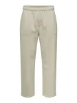 Only & Sons Kelnės 'ONSConnor' smėlio