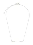 Swarovski Grandinėlė sidabrinė