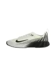 Nike Sportswear Sportbačiai 'AVA X' juoda / balta / vilnos balta